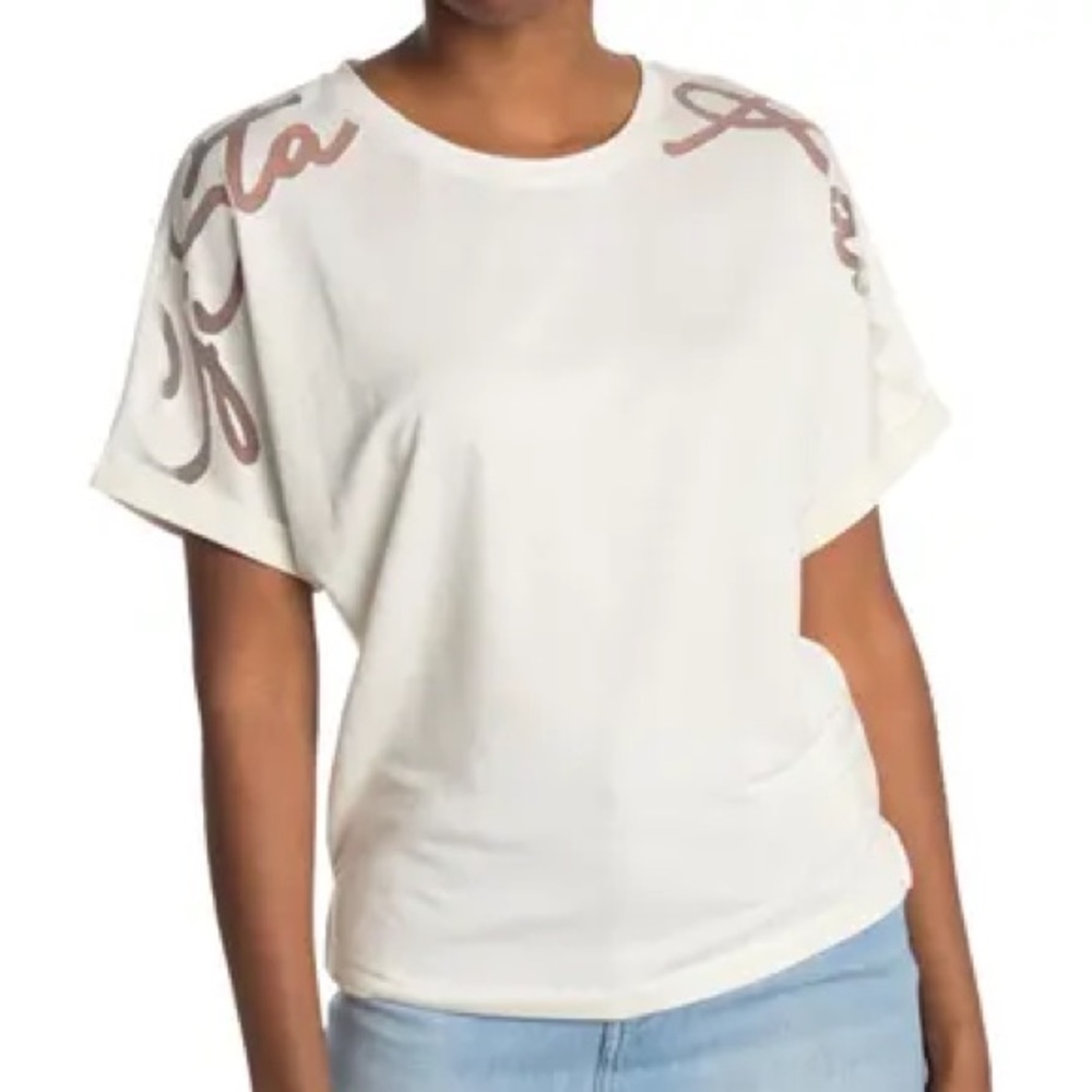 BNWT G-STAR RAW BURN OUT TOP M